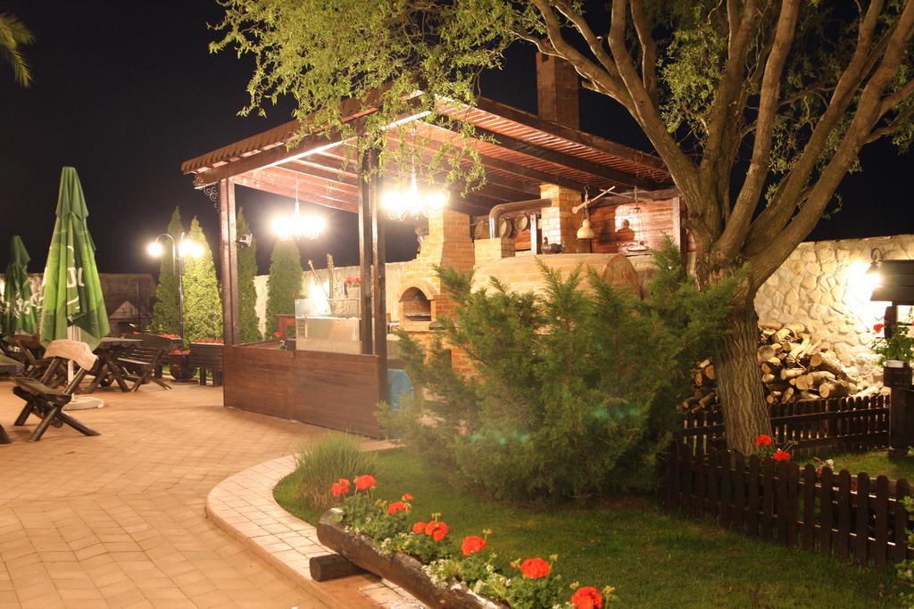 Rixo`s GuestHouse Cîrcea Extérieur photo