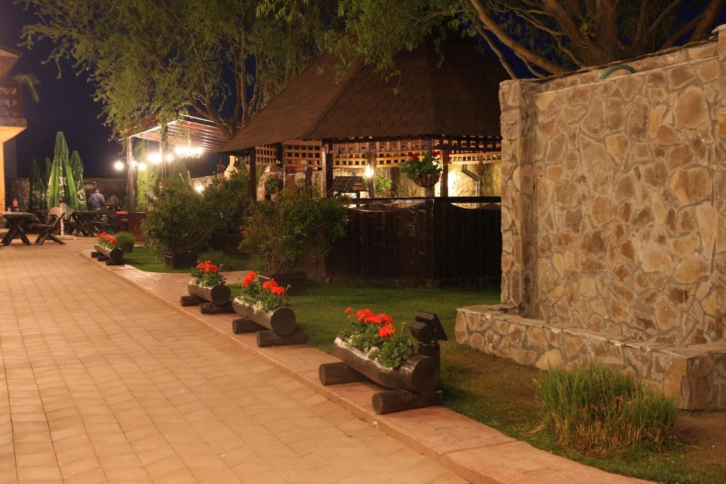 Rixo`s GuestHouse Cîrcea Extérieur photo