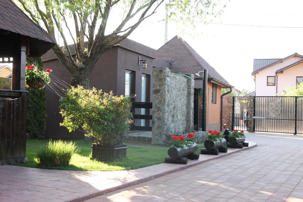Rixo`s GuestHouse Cîrcea Extérieur photo